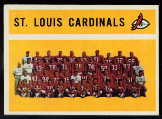 112 Cardinals Team